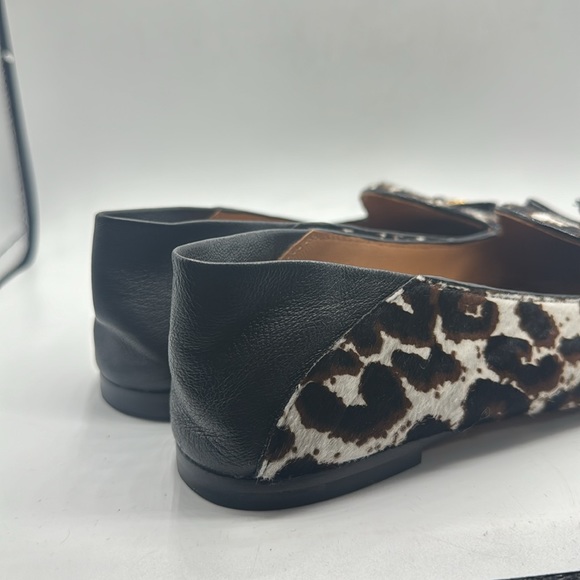 Tory Burch Calf Hair flats Loafers 6.5 - Picture 6 of 12